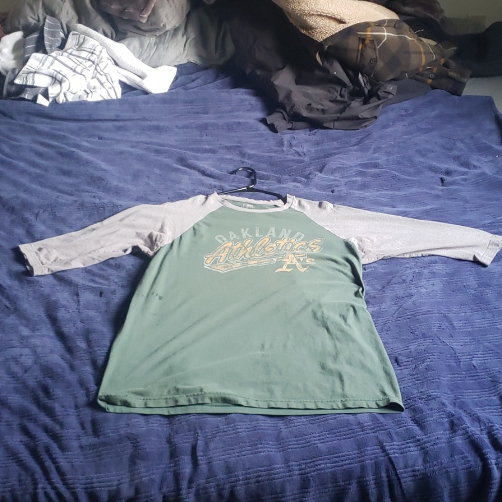 Oakland A Teeshirt